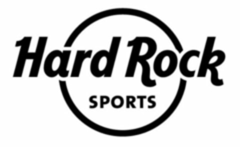 Hard Rock SPORTS Logo (EUIPO, 05.02.2019)