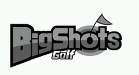 BigShots Golf Logo (EUIPO, 02/26/2019)