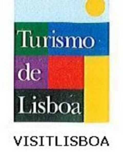 TURISMO DE LISBOA VISITLISBOA Logo (EUIPO, 26.02.2019)