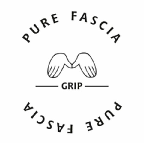 PURE FASCIA GRIP PURE FASCIA Logo (EUIPO, 28.03.2019)