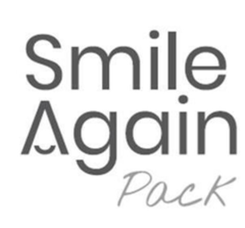 Smile Again Pack Logo (EUIPO, 16.04.2019)