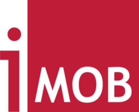 iMOB Logo (EUIPO, 23.05.2019)