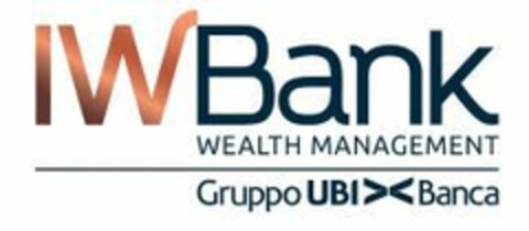 IWBANK WEALTH MANAGEMENT GRUPPO UBI BANCA Logo (EUIPO, 24.05.2019)