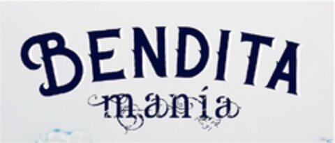 BENDITA MANÍA Logo (EUIPO, 13.08.2019)