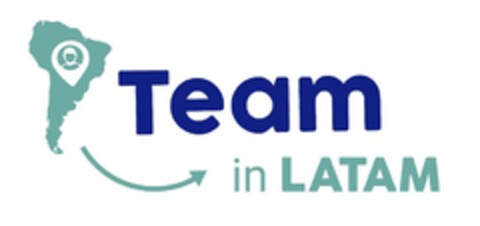 TEAM IN LATAM Logo (EUIPO, 27.09.2019)