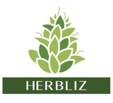 HERBLIZ Logo (EUIPO, 09.10.2019)