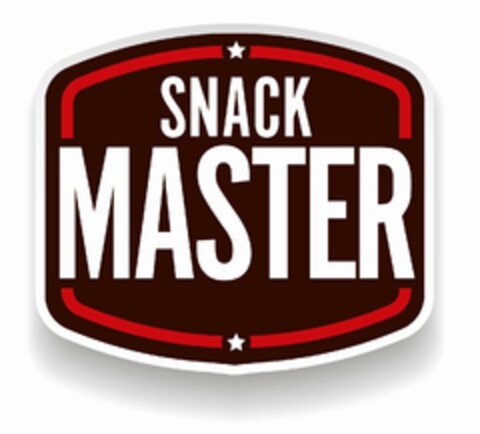 SNACK MASTER Logo (EUIPO, 09.10.2019)