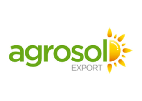 agrosol EXPORT Logo (EUIPO, 02.12.2019)