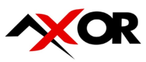 AXOR Logo (EUIPO, 12/11/2019)