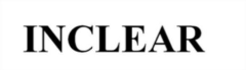 INCLEAR Logo (EUIPO, 12/20/2019)