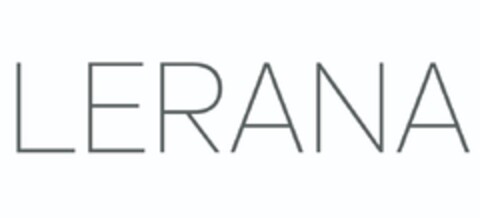 LERANA Logo (EUIPO, 16.01.2020)