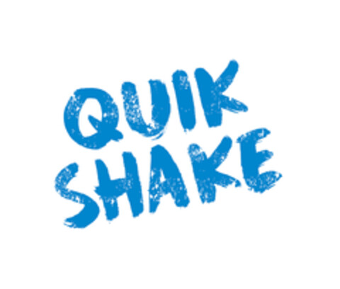 QUIK SHAKE Logo (EUIPO, 01/23/2020)