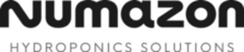 Numazon HYDROPONICS SOLUTIONS Logo (EUIPO, 05.02.2020)
