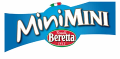 FRATELLI BERETTA 1812 MINIMINI Logo (EUIPO, 03.03.2020)