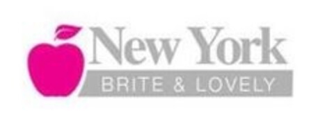 NEW YORK BRITE & LOVELY Logo (EUIPO, 11.03.2020)