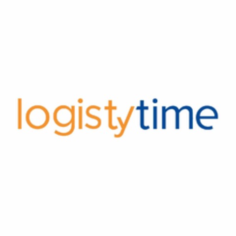 logistytime Logo (EUIPO, 04/01/2020)