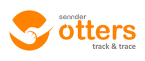 sennder otters track & trace Logo (EUIPO, 15.04.2020)