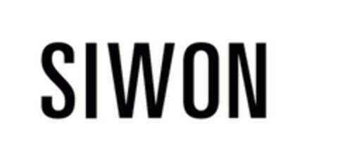 SIWON Logo (EUIPO, 06/01/2020)