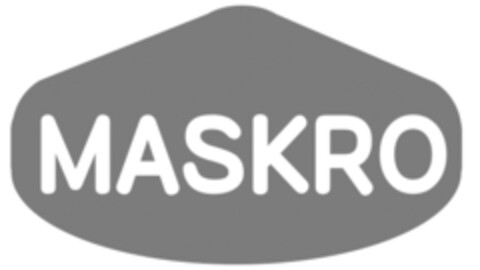 MASKRO Logo (EUIPO, 06/04/2020)