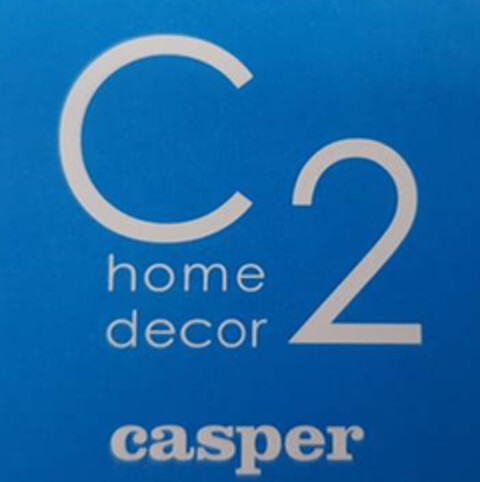 C2 HOME DECOR CASPER Logo (EUIPO, 17.07.2020)