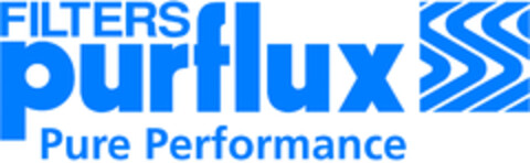 FILTERS PURFLUX PURE PERFORMANCE Logo (EUIPO, 28.08.2020)