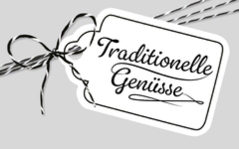 Traditionelle Genüsse Logo (EUIPO, 09.09.2020)