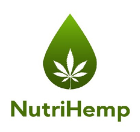 NutriHemp Logo (EUIPO, 17.09.2020)