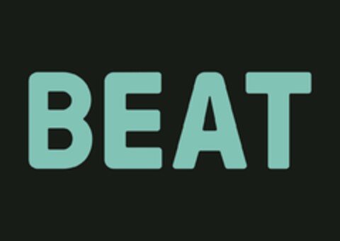 BEAT Logo (EUIPO, 18.09.2020)