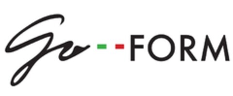 GO FORM Logo (EUIPO, 11/06/2020)