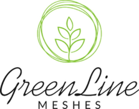GreenLine Meshes Logo (EUIPO, 11/10/2020)
