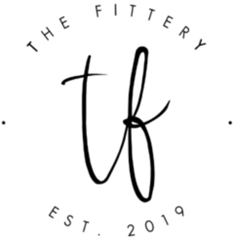 THE FITTERY TF EST. 2019 Logo (EUIPO, 11/12/2020)