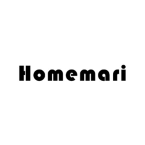 Homemari Logo (EUIPO, 07.12.2020)