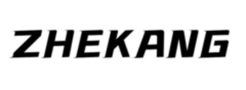 ZHEKANG Logo (EUIPO, 04.01.2021)