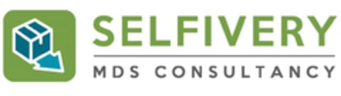 SELFIVERY MDS CONSULTANCY Logo (EUIPO, 01/11/2021)