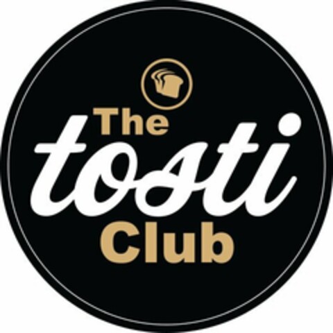 THE TOSTI CLUB Logo (EUIPO, 03/11/2021)