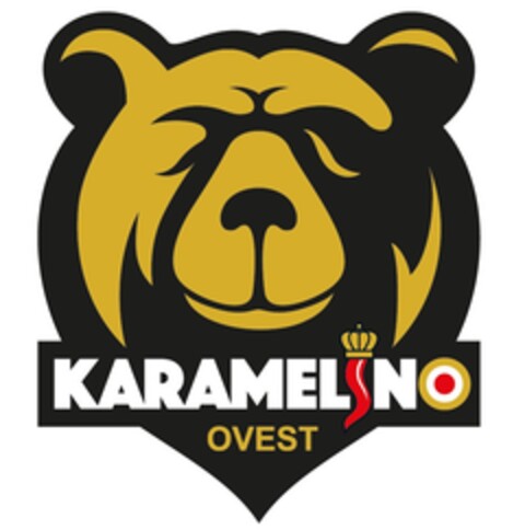 KARAMELINO OVEST Logo (EUIPO, 25.03.2021)