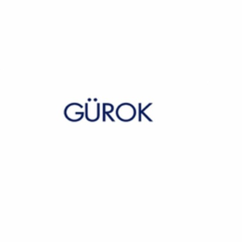 gürok Logo (EUIPO, 04/05/2021)