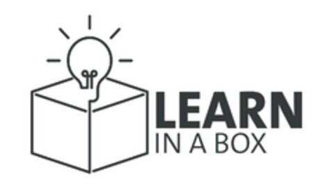 LEARN IN A BOX Logo (EUIPO, 04/16/2021)