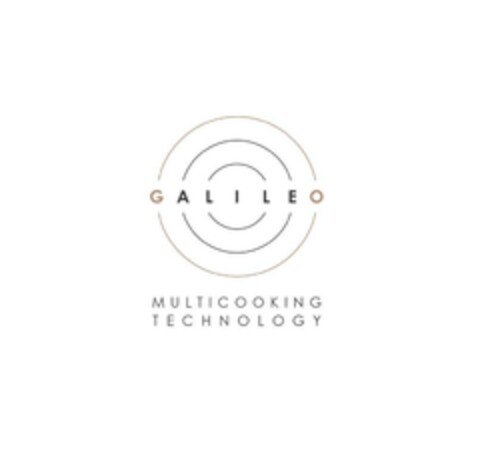 GALILEO MULTICOOKING TECHNOLOGY Logo (EUIPO, 04/29/2021)