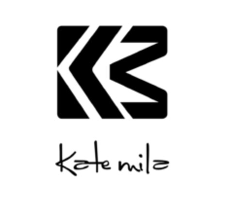 KATE MILA Logo (EUIPO, 05/04/2021)