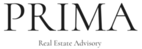 PRIMA Real Estate Advisory Logo (EUIPO, 19.05.2021)