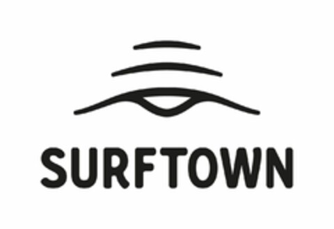 SURFTOWN Logo (EUIPO, 06/08/2021)