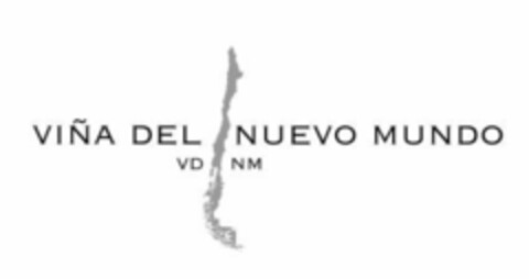 VIÑA DEL NUEVO MUNDO VDNM Logo (EUIPO, 30.06.2021)