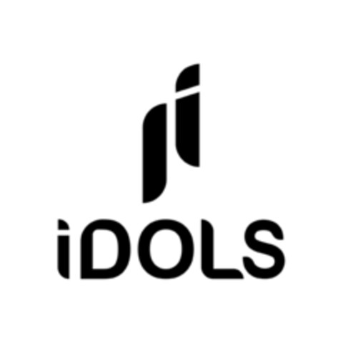 iDOLS Logo (EUIPO, 01.07.2021)