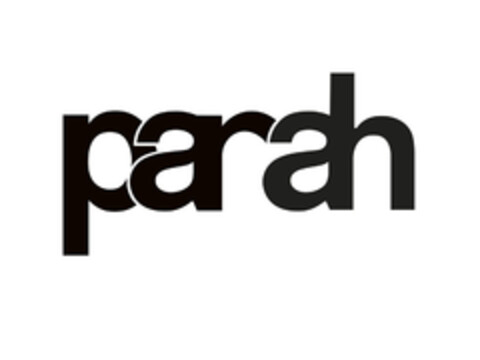 PARAH Logo (EUIPO, 07/22/2021)