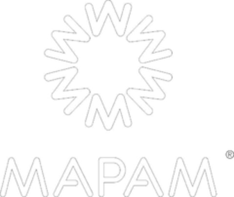 MAPAM Logo (EUIPO, 10.08.2021)