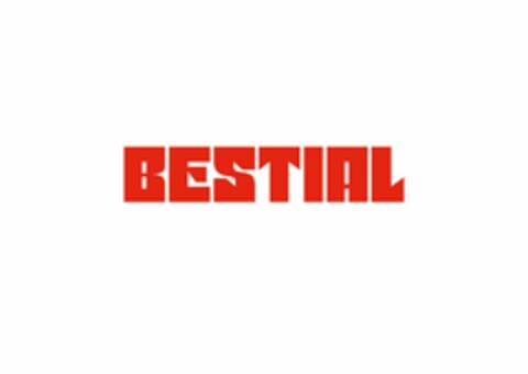 BESTIAL Logo (EUIPO, 19.08.2021)