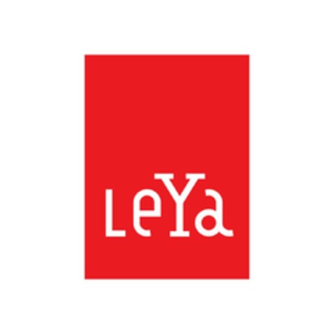 LEYA Logo (EUIPO, 08.10.2021)