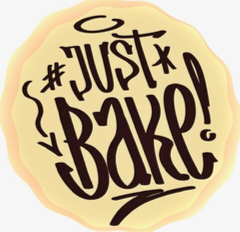 JUST BAKE ! Logo (EUIPO, 15.10.2021)