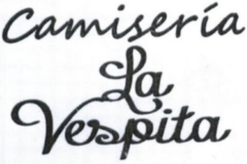 Camisería La Vespita Logo (EUIPO, 10.11.2021)